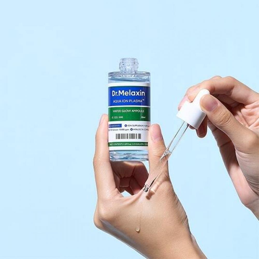 Dr.melaxin Aqua Ion Plasma Feuchtigkeitsampulle 50ml