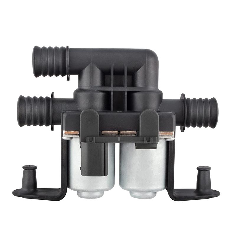 HUALIC Original 64116910544 Heater Water Control Valve For BMW X3 E83 F25 X5 E53 E70 X6 E71 E72 Heater Control Valve Solenoid
