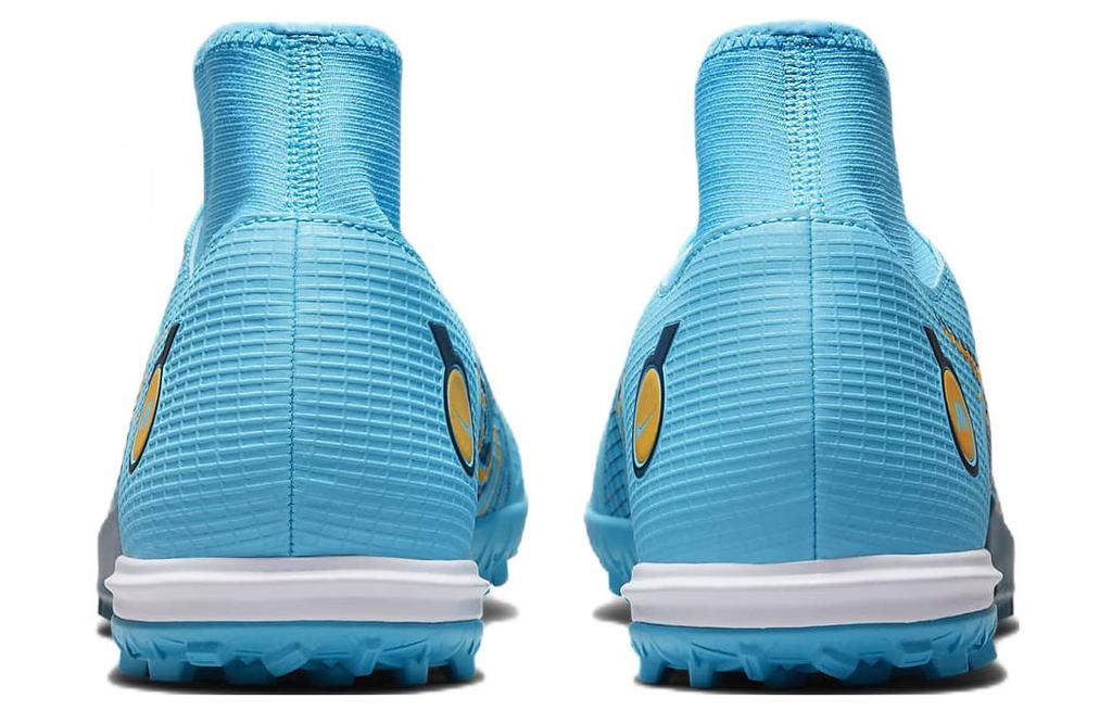 Nike Mercurial Superfly 8 Academy Tf 'Chlorine Blue' DJ2878-484