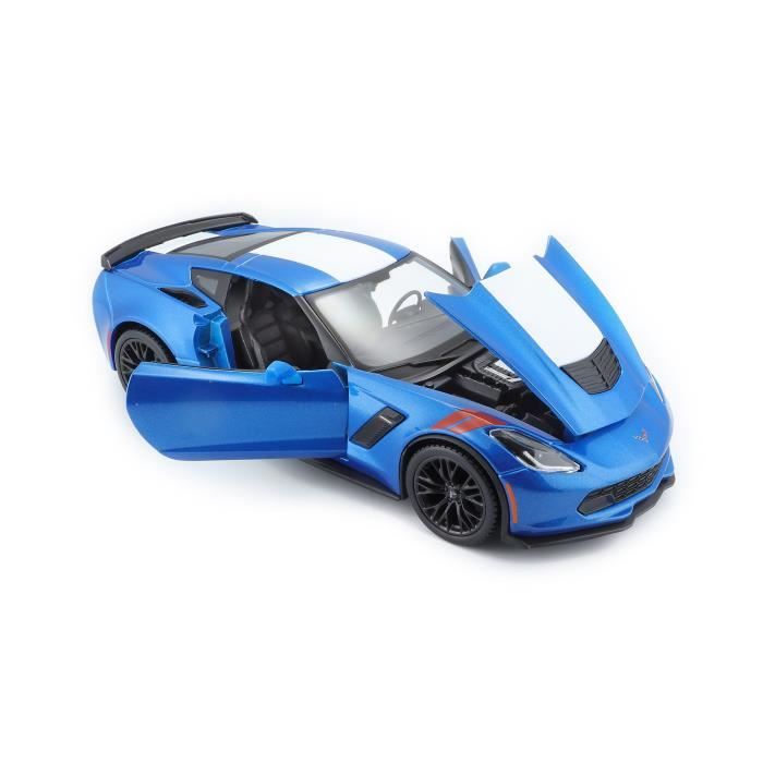 MAISTO Véhicule Maisto en métal Ford F150 Raptor à l'échelle 1/24ème