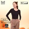 MiiOW Women's Thin Modal Cotton Thermal Underwear