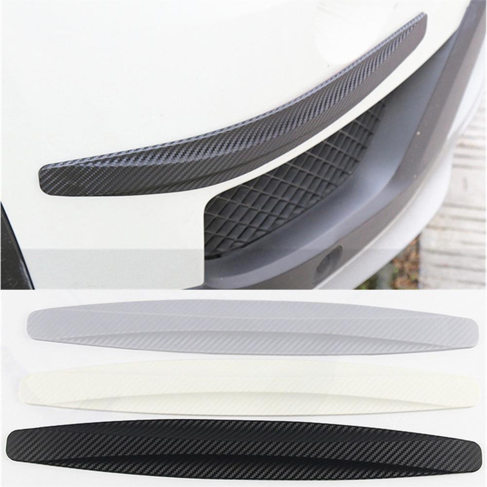 Protector pentru bara de protectie auto Protectie de colt pentru evitarea coliziunilor Autocolant pentru bara de protectie auto Decoratie cu turnare Protector pentru caroserie