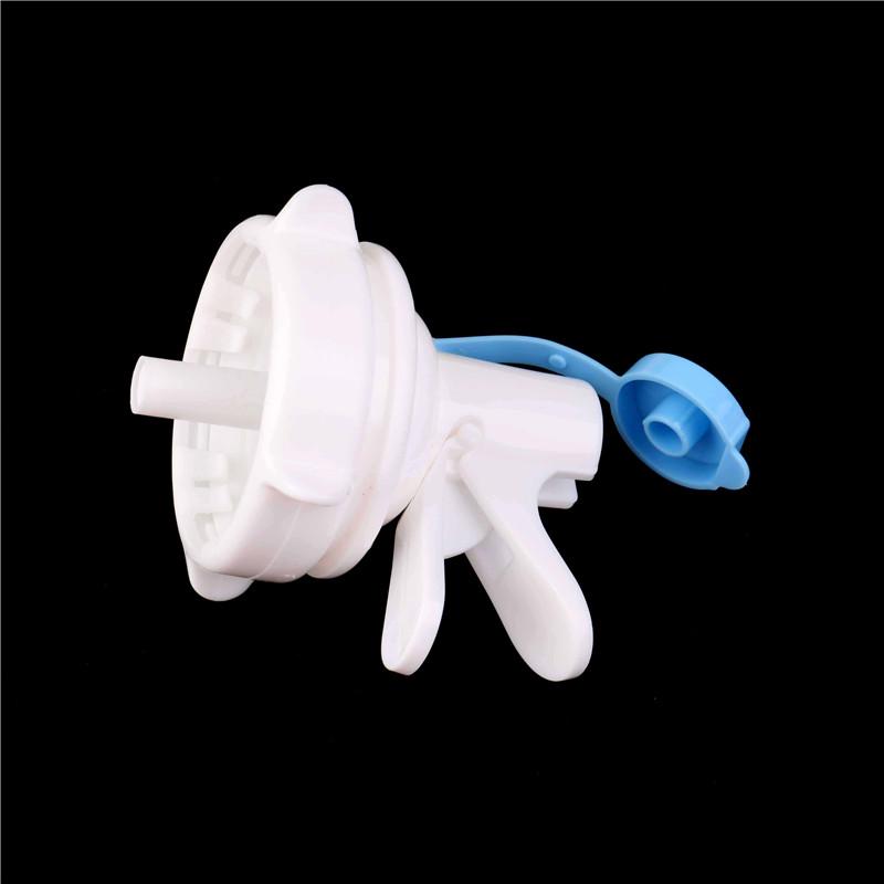 Water Bottle Top Spigot Valve Faucet Dispenser Bucket Bibcock Press Pump Home