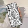 Seahorse Case For Samsung Galaxy A52 A32 A12 A22 A16 A26 A36 A56 A06 A55 A35 A15 A54 A34 A14 A13 A53