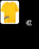 Unisex T Shirt for Women Korean Fashion Loose Teen Oversized Plus Size Tops Printed Graphic Om