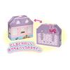 Takara Tomy Licca-chan with loft! Dreamy Licca-chan's room dress-up play house toy for ages 3 and up