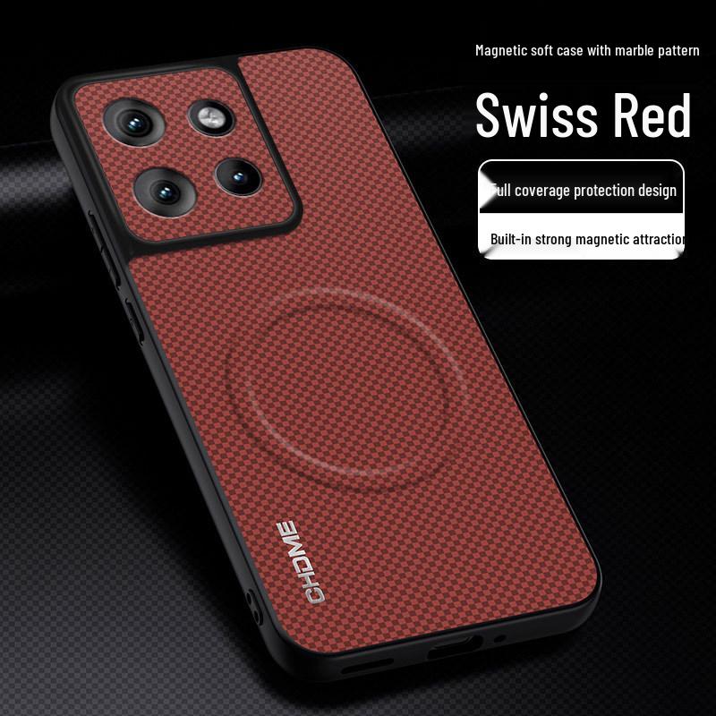 

Motorola Edge 50 Case: Neo Protection, Pro Full Coverage, Anti-Drop, Magnetic Texture Edge 50F [Cutout 2]