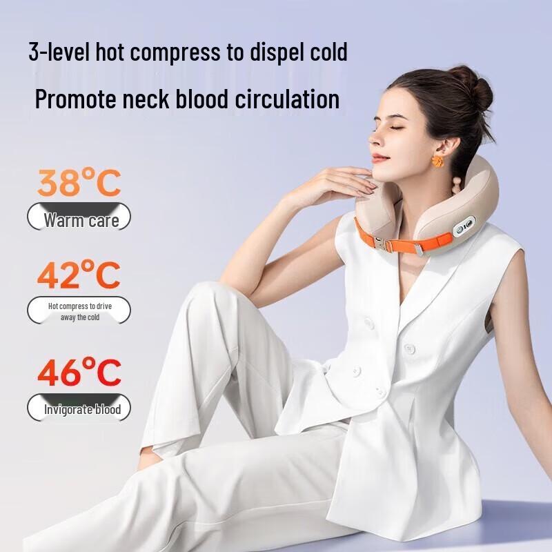 CLORIS Bionic Neck Massager