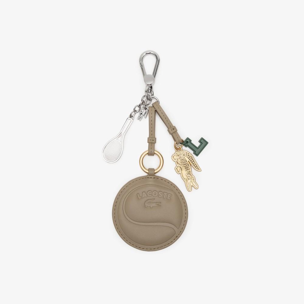 [lacoste] Женский брелок-шарм для сумки L-Charm NF5229R56GC87 999