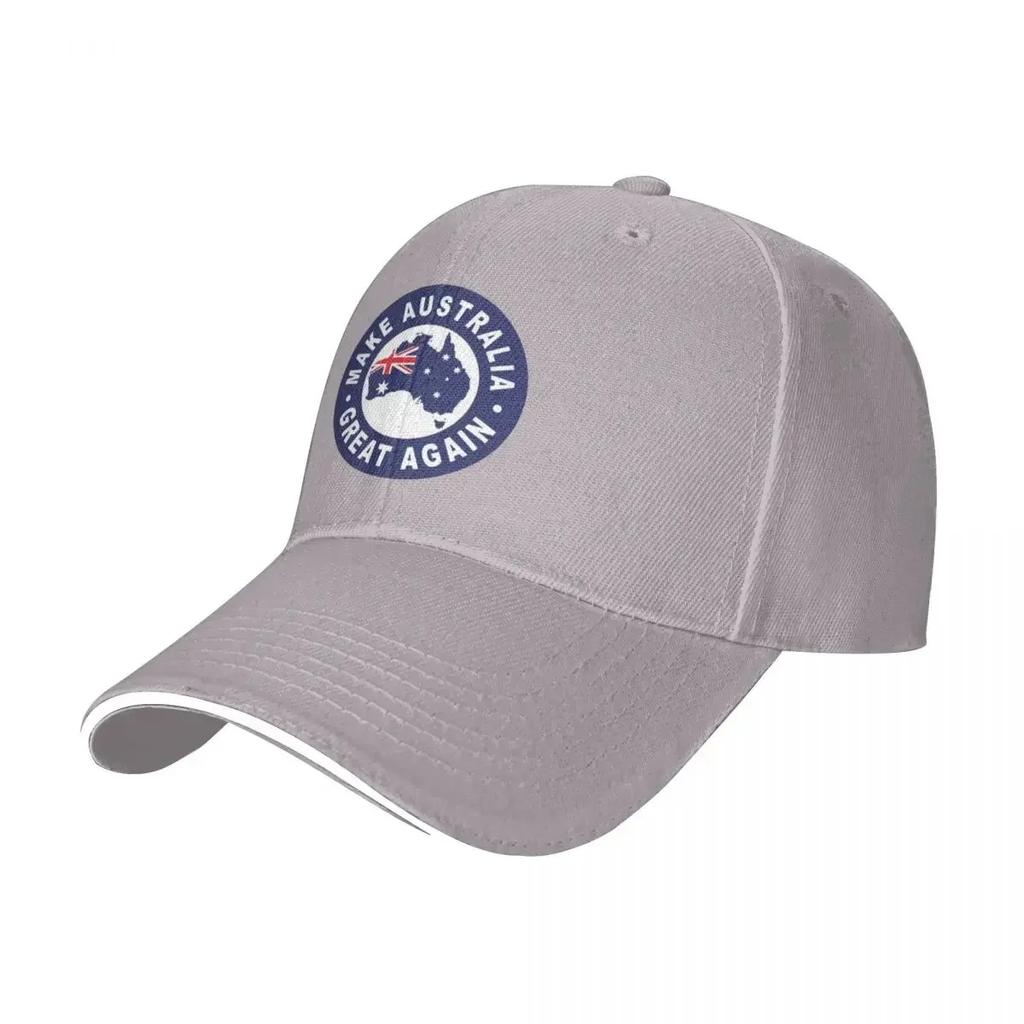 Classic Make Australia Great Again Pool Party Baseball Caps Men Adult Female Beach Sunscreen Hat Hip Hop Trucker Cap