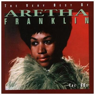 CD ARETHA FRANKLIN - Very Best Of Aretha Franklin, The ' R271598 Rhino Records 1994 US Soul/Funk Used