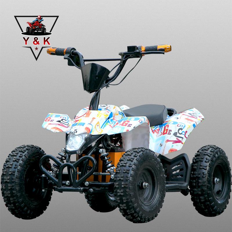 Children's Mini Off-Road Four-Wheel Electric ATV "Little Bull"