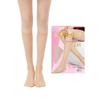 G&Y Women's Sheer Knee-High Stockings 12 Pairs Durable Stretchable