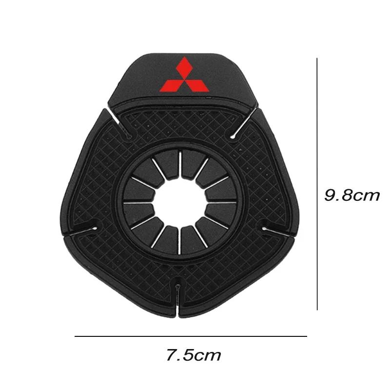 Car Windshield Wiper Silicone Dust Protection Bottom Cover for Mitsubishi Asx Lancer Outlander Pajero Ralliart Car Accessories