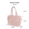 2026 Women's Urban Commute Tote: Large Capacity, Simple, Versatile Japanese-Korean Style Shoulder Bag