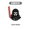 LK0003 Bantha Klocki Budowlane G0154 Zestaw Fisto G0157 Darth Desolous Klocki Zabawki