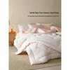 Mercury Home Textiles Four Seasons Two-in-One Fiber Duvet