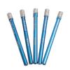 5PCS Diamond Coated Core Drill Bit 5mm Round Shank For Porcelain Tile Marble And Slate Cutting Replace Drill Bits Without Water