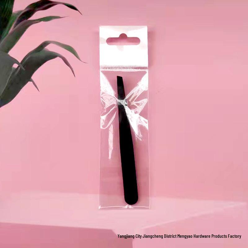 

Пинцет из нержавеющей стали для бровей и бороды для мужчин