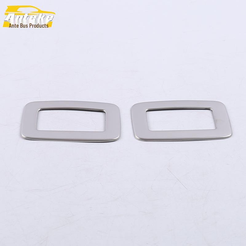 

Подходит для 18 моделей Tayron: Накладка регулировки заднего сиденья, декоративная наклейка переключателя управления спинкой сиденья.