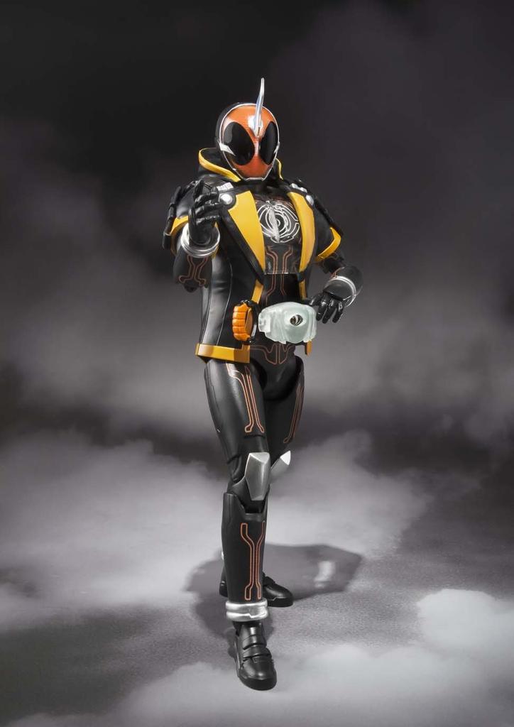 TAMASHII NATIONS Kamen Rider Ghost Ore Tamashii čas 145mm malovaná pohyblivá figurka SHFiguarts (nejprve cca. ABS a PVC
