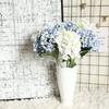 Artificial flower hydrangea Fake Silk Flower Home Wedding Party Floral Decor