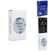 New Edition English Tarot Cards Oracle Deck For Divination And Fortune Telling