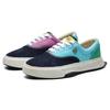 Fila Mihara Yasuhiro X  FM 10 Fabric Low-Top Sneakers Men Sneakers Button-Blue F12M124348FNB