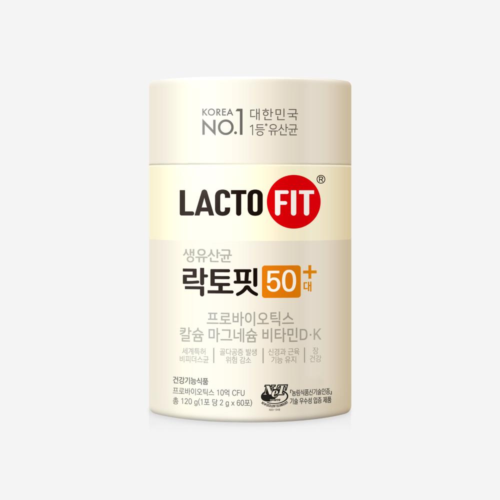 Lactofit 50+ 1 bottle (30-day supply)