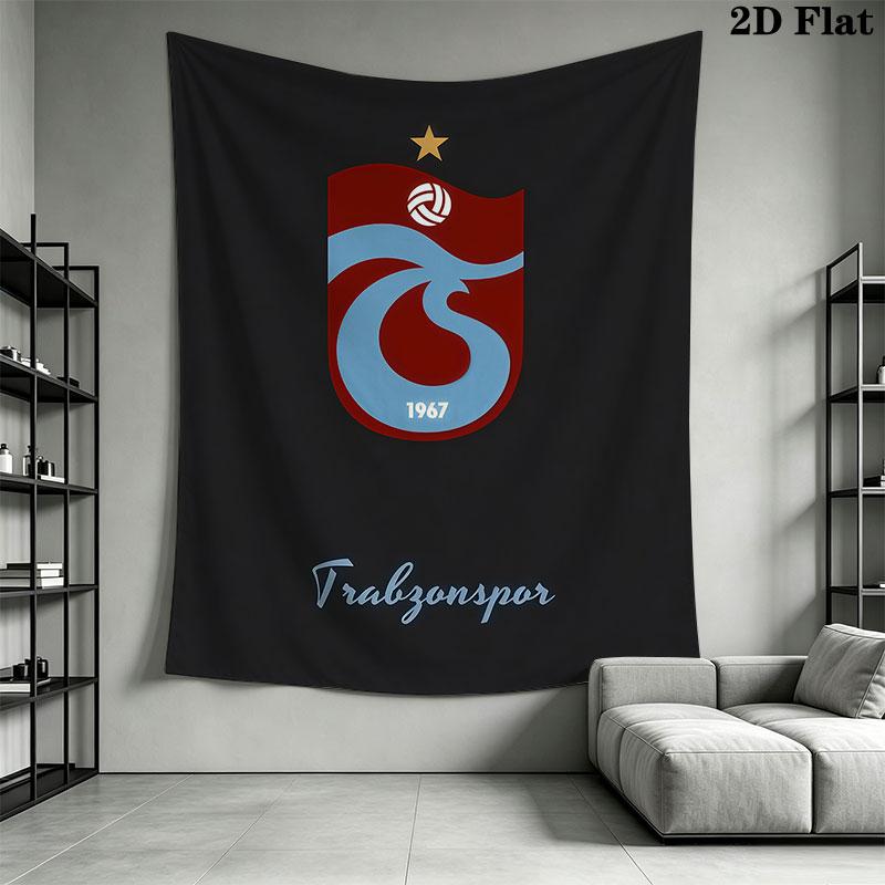 TRA poster Wall Hanging Printed Fabric Blanket Decorative Tapestries for Bedroom Living Room Home Decor
