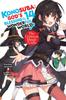 Konosuba Gods Blessing On This Wonderful World Vol. 14 Light Novel by Natsume Akatsuki Paperback... 9781975332426