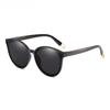 Retro Sunglasses For Women Men Oversized Sun Glasses Female Fashion Eyewear Large Frame Sunglass Lunette Soleil Femme