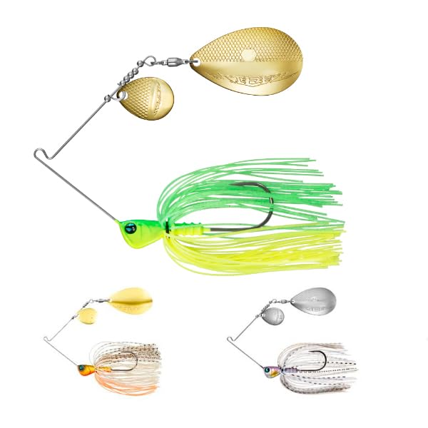 Daiwa Spinnerbait Steez Asrock Blue Shad 3/8oz