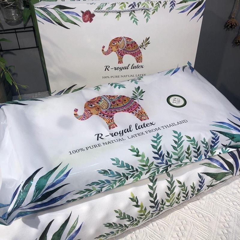 Royal Latex Pillow Thai Latex Pillow Natural Latex Adult Latex Pillow
