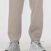 Under Armour Sports Series Mens Training Solid Color Versatile Fleece Thick Mid-Rise Casual Pants Unisex pants Gray Brown 24600705-203