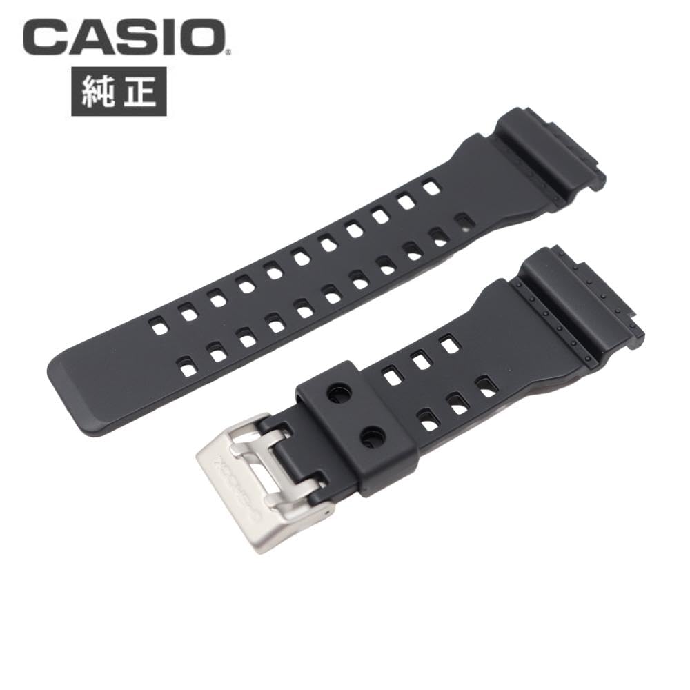 Genuine Band Belt Replacement Urethane with Cloth [Casio] G-shock G-shock GA-100 GA-110 GA-200 GA-300 GA-400 GA-110 GA-300 GAW-100 GA-200 GAC-100