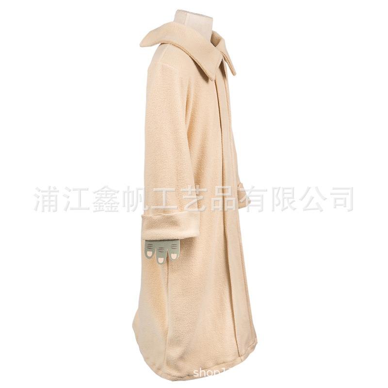 Halloween costume Mandalorian yoda baby children's clothing stage show cosplay costume alien clothes