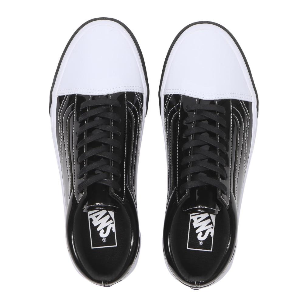 Vans Old Skool Sneakers Black White V36cf