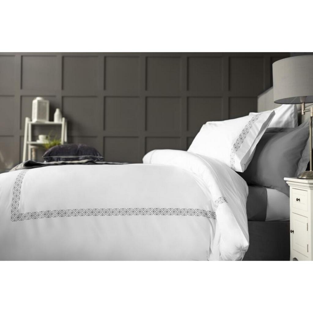 Belledorm Addison Octagon Bettbezug-Set