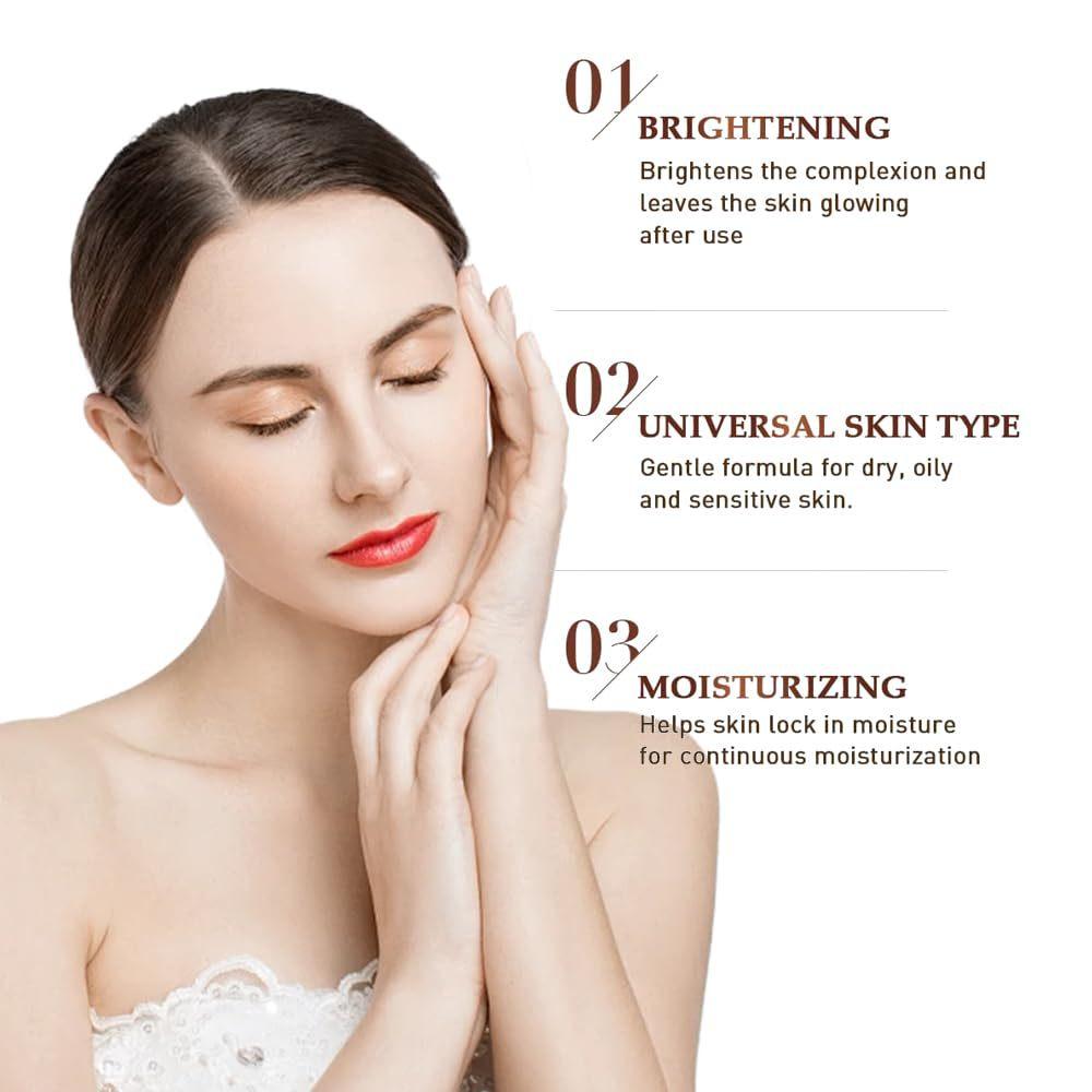 Exfoliating Ampoule Essence Black Rice Cleansing Cleanses the Skin