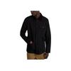 Vans Multi-Pocket Casual Sports Jacket Men Jackets Black VN0A3WF1BLK