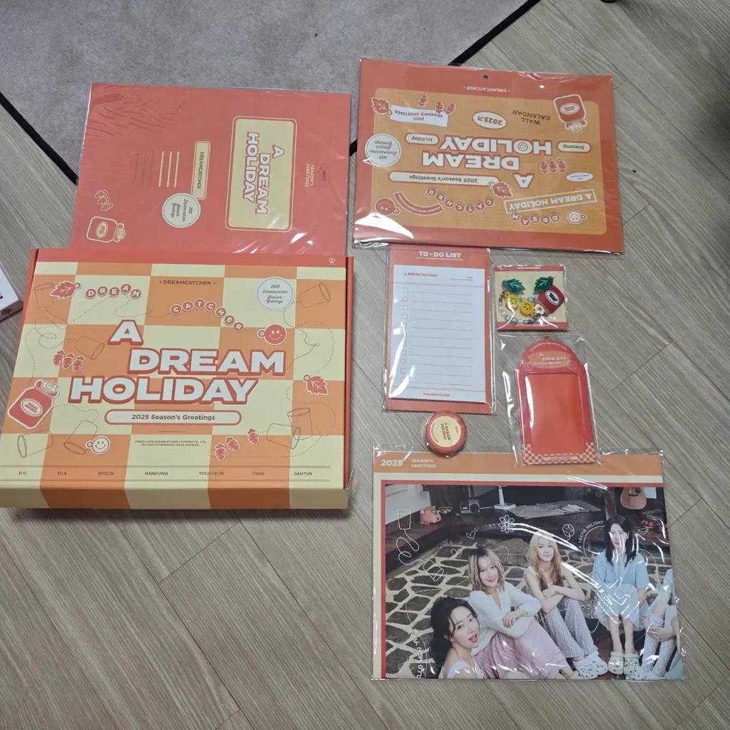 DREAMCATCHER Album/Season's Greetings (Bulk Purchase)