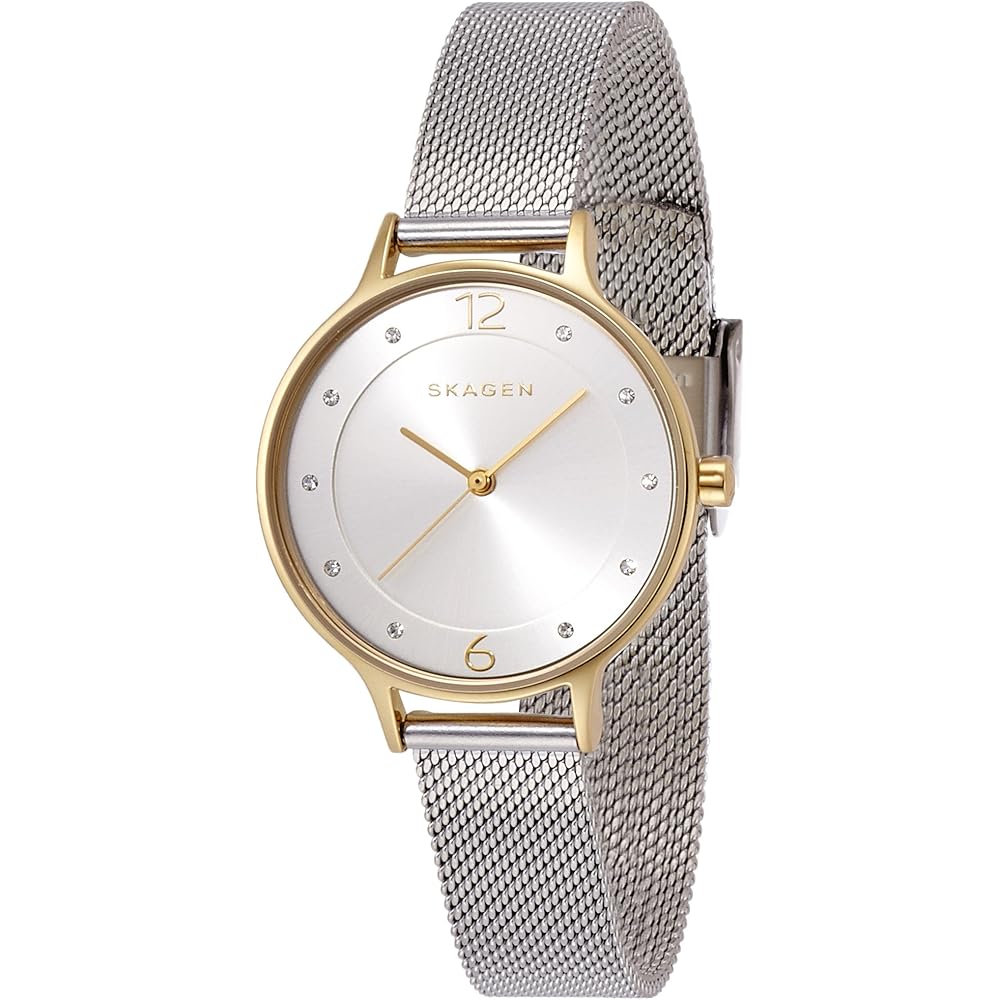 Skagen Anita SKW2340 Women s Watch Stainless Steel Quartz Elegant Design
