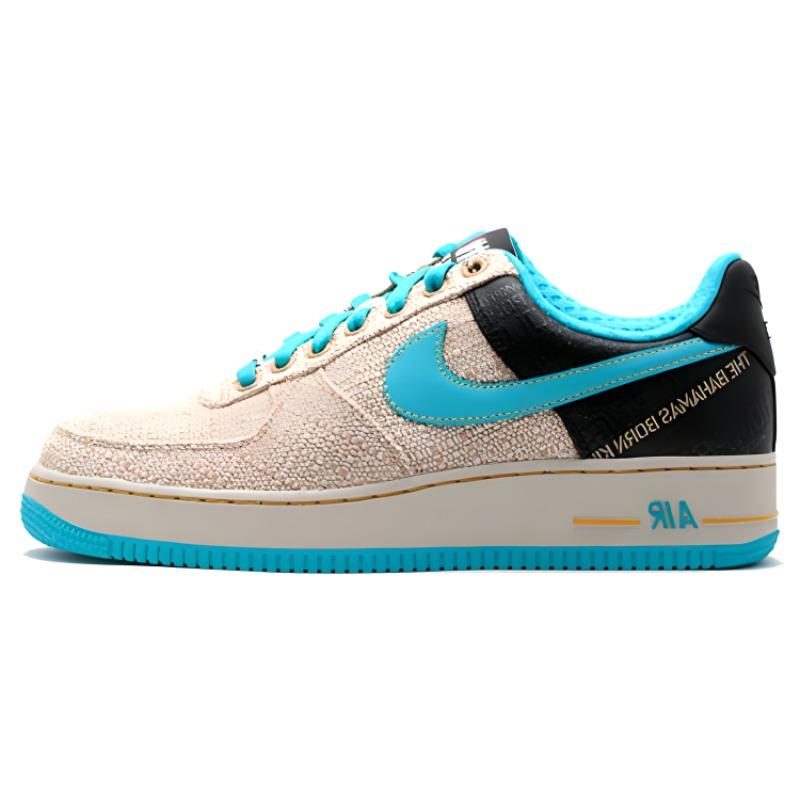 New Nike Air Force 1 Low Prm Thompson Original Six 315086-241