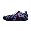 Ja Morant 3 Low Top Basketball Shoes Unisex Black Blue HF2794-100(Team454-)