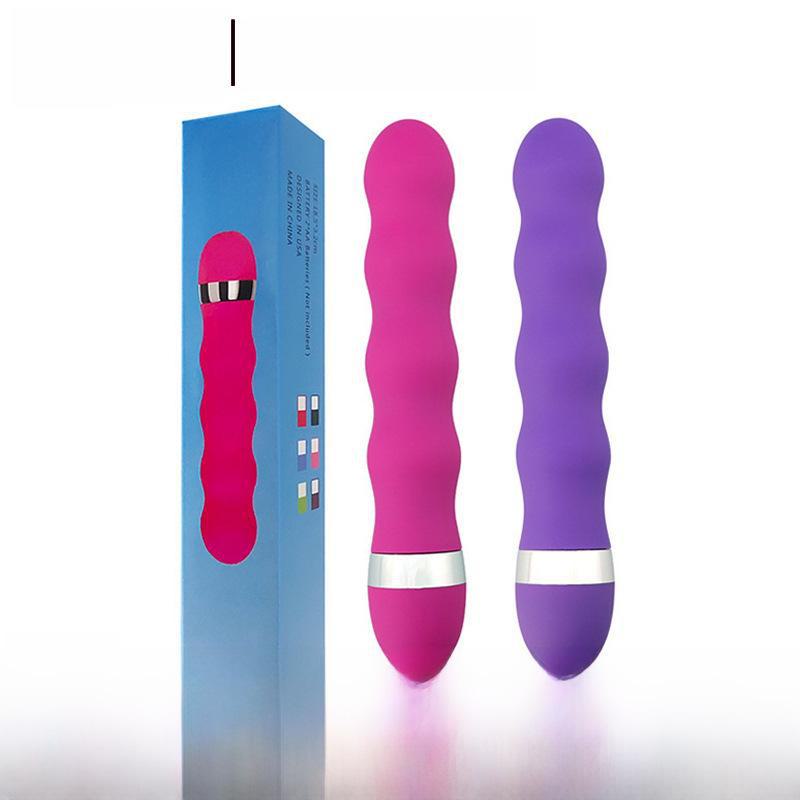 King Kong Threaded Vibrator for Women - Massage & AV Stick Adult Toy