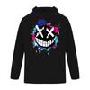 Men's Casual Hoodie Fashion  Sweatshirt With Hood Leisure Tops Teenager Streetwear Fashion Long Sleeve Shirt Warm