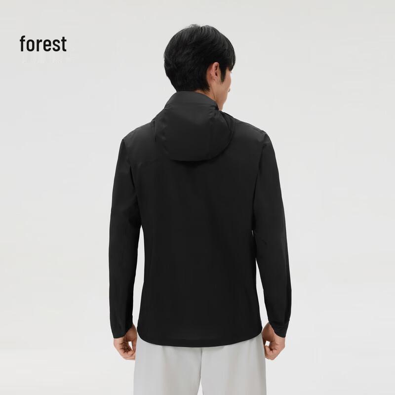 Kolon Sport Men's Pertex Ultralight Hooded Jacket