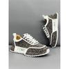 Light Luxury New Spring European Hot Diamond Casual Board Shoes Platform Shoes Star Dl