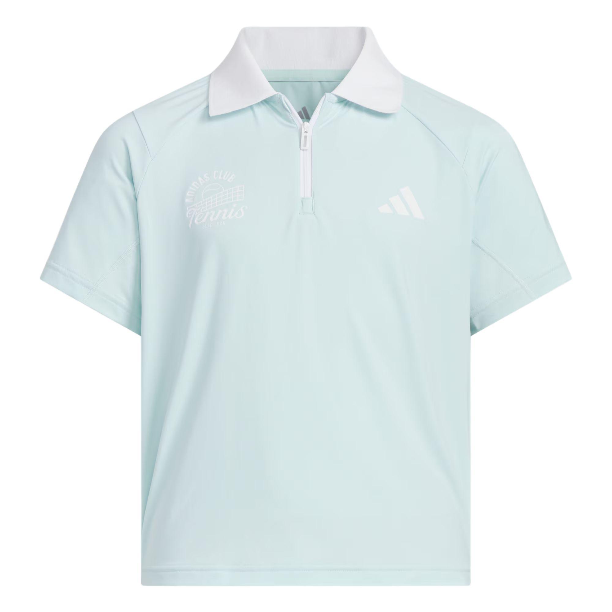 

Adidas Polo Shirt TennisSportswear Mint Green Kids KF0398 110